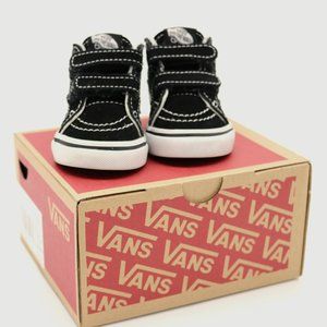 VANS SK8-Mid Reissue V Toddler Shoe